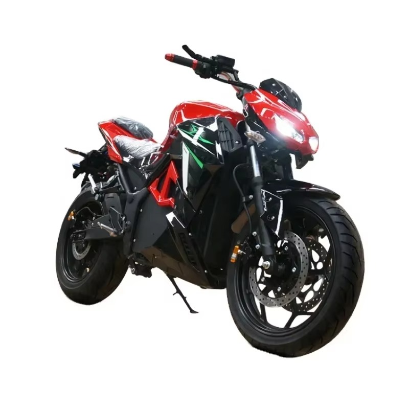 12000W Electric Motorcycle Hub Motor - دراجة نارية كهربائية لويوان الشعبية الجديدة