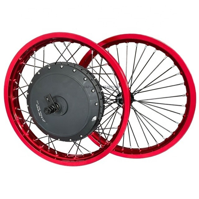 Electric Enduro Bike Frame With Motor Kit - طقم تحويل دراجة كهربائية رخيص بمحرك