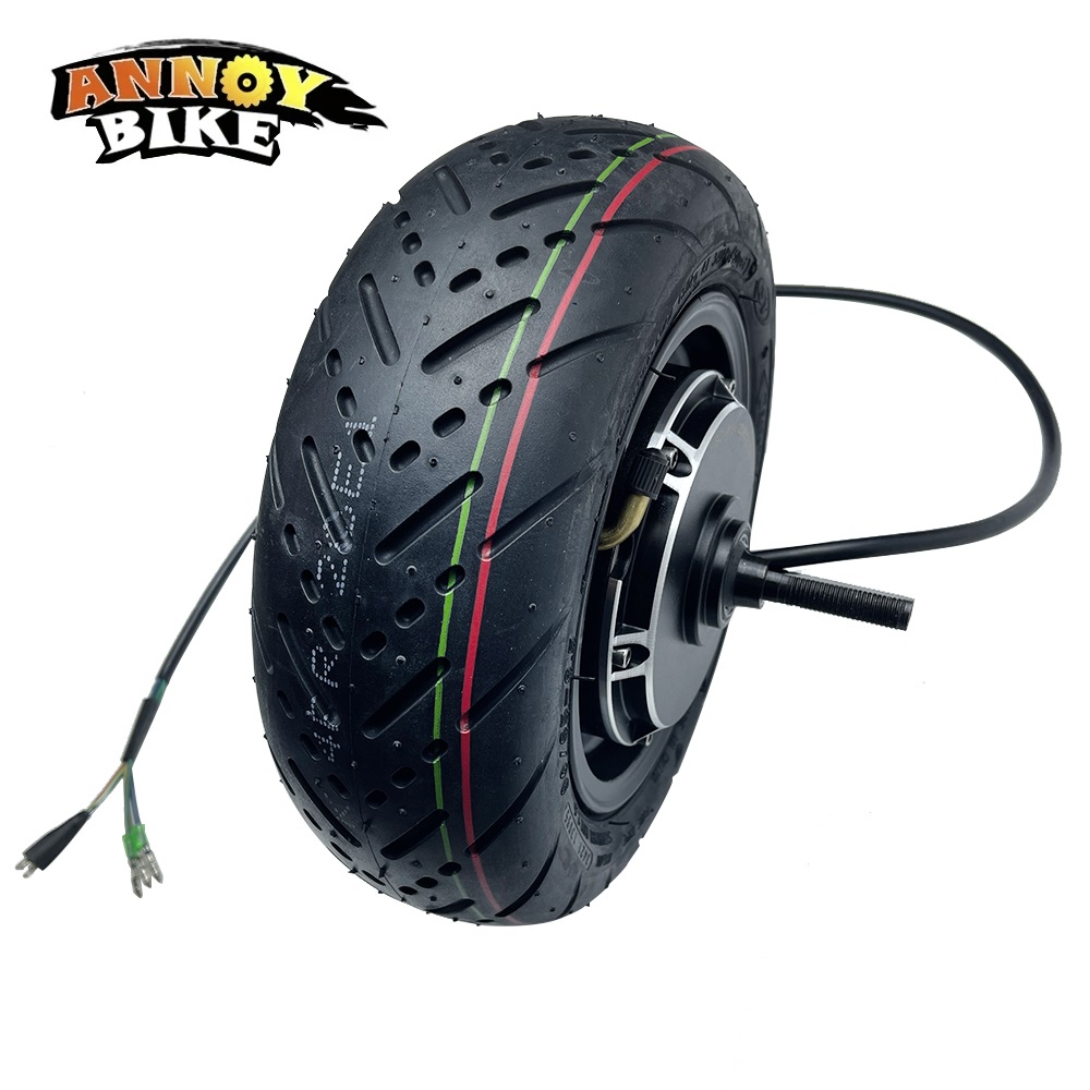 5000 واط 60H محور المحرك فراغ  - مراجعة 5000W Hub Motor Kit 72V وسعره