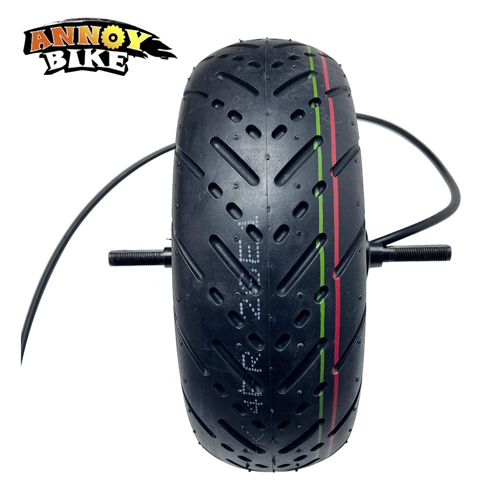 5000 واط 60H محور المحرك فراغ  - مراجعة 5000W Hub Motor Kit 72V وسعره