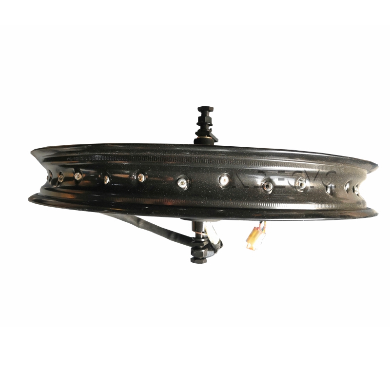 NBpower/QS V3 273 40H دراجة نا - مراجعة 72V 8000W Brushless Hub Motor وسعره