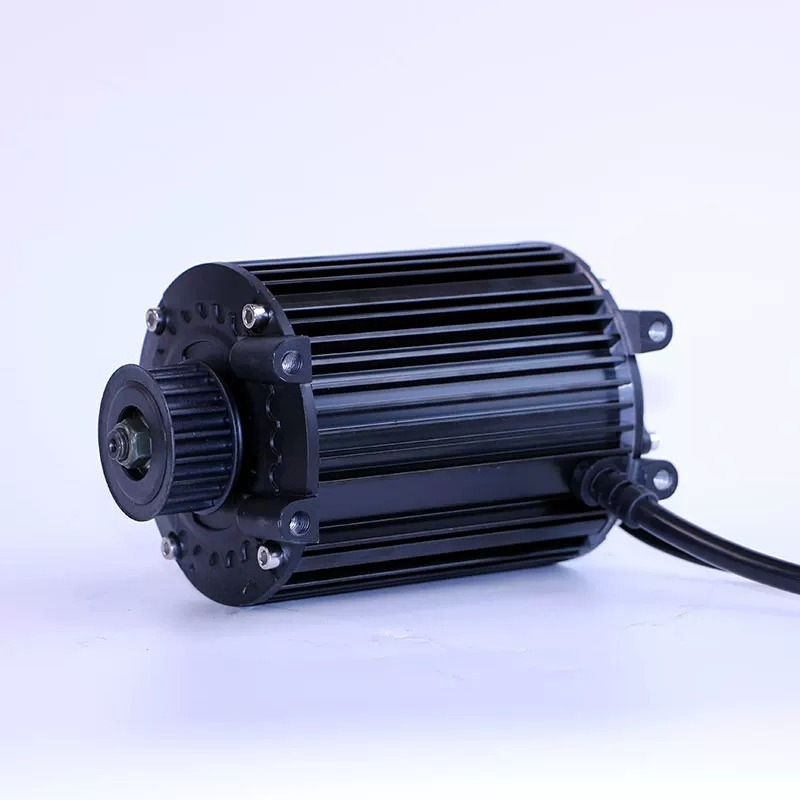 محرك وسطي بقوة 1000 واط |   طق - مراجعة Mid Drive Conversion Kit 1000W وسعره