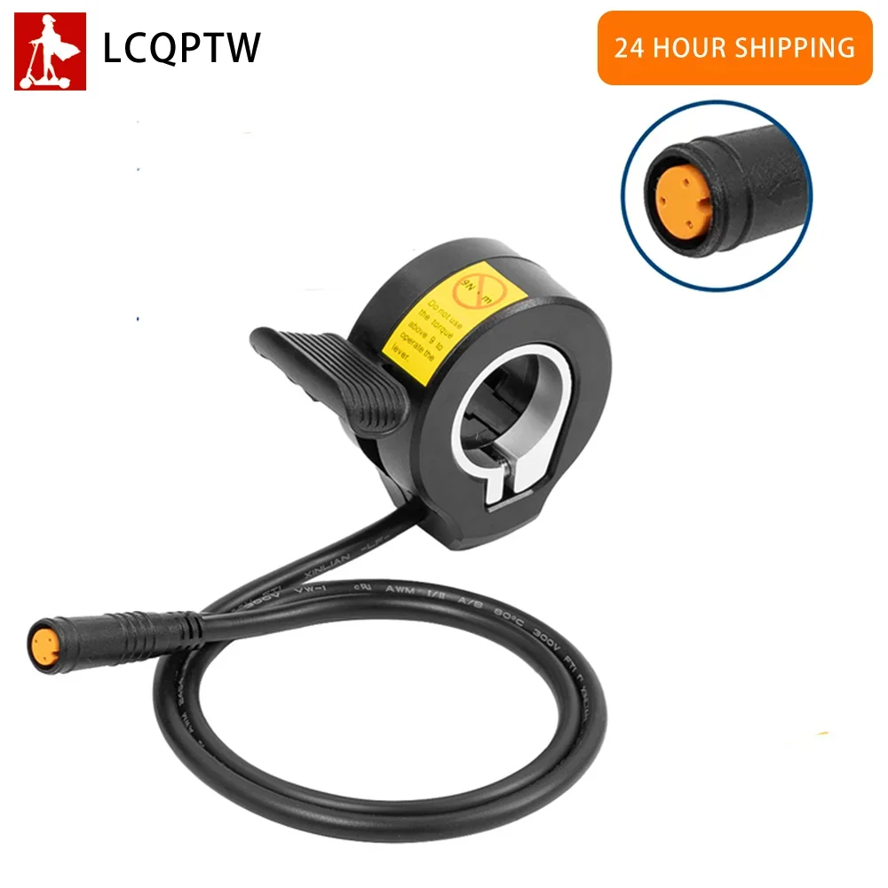 Ebike الإبهام خنق 130X ل Bafan - مراجعة Mid Drive Conversion Kit 1000W وسعره