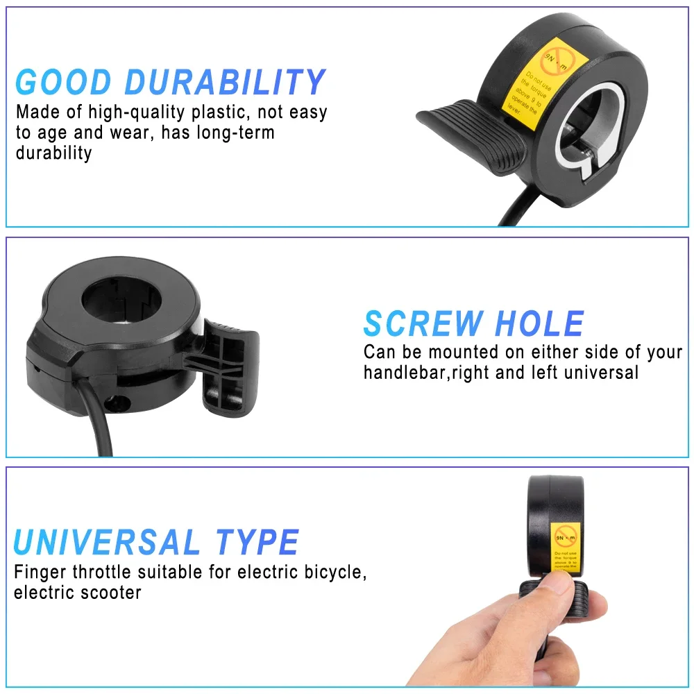 Ebike الإبهام خنق 130X ل Bafan - مراجعة Mid Drive Conversion Kit 1000W وسعره