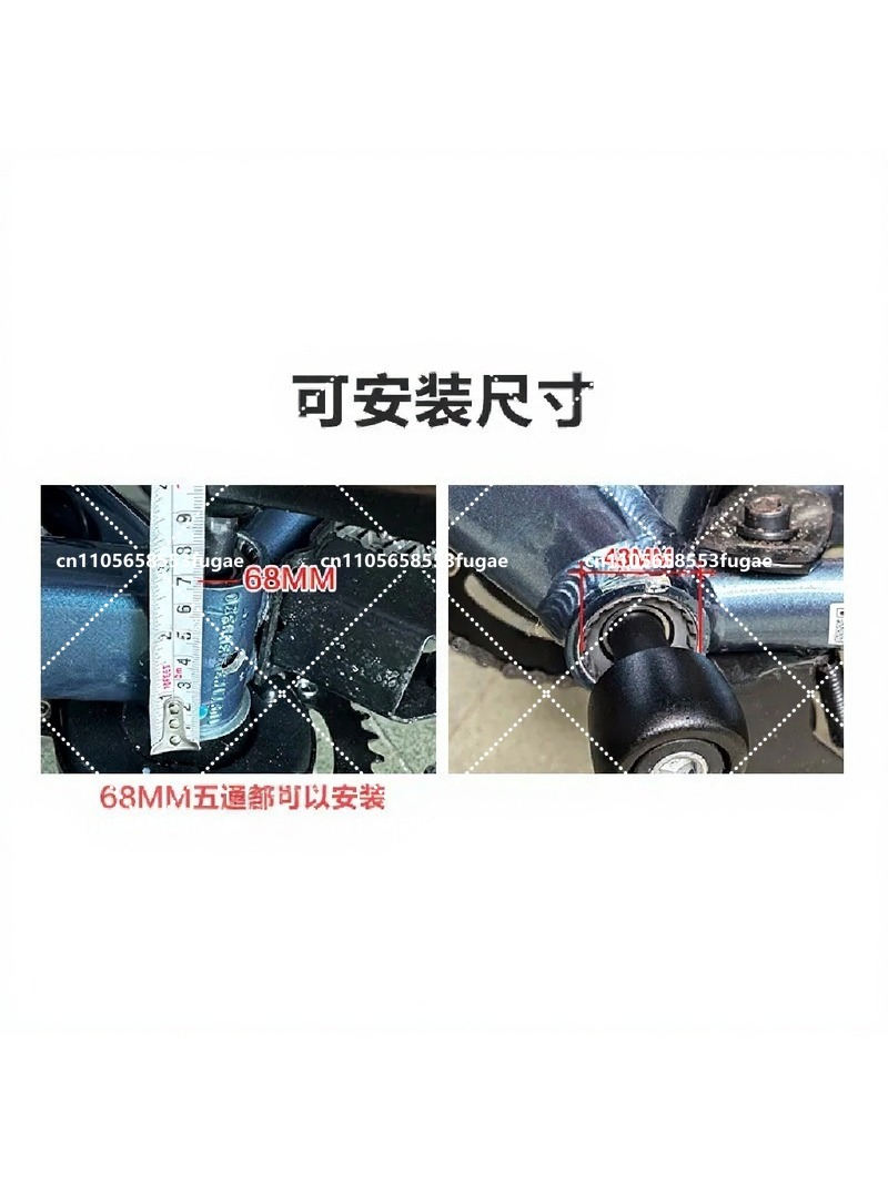 طقم تحويل الدراجة الكهربائية 3 - مراجعة Torque Sensor Mid Drive Motor Kit وسعره