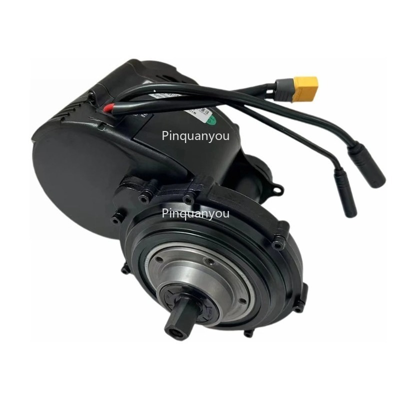 TSDZ8 جديد عزم الدوران الاستشع - مراجعة Torque Sensor Mid Drive Motor Kit وسعره