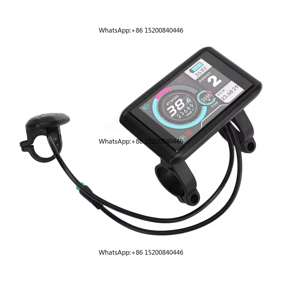 طقم تحويل العجلة الخلفية من ال - مراجعة 5000W Hub Motor Kit 72V وسعره